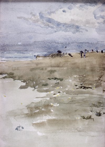 Westgate by James Abbott McNeill Whistler